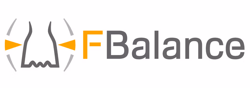 F-Balance Logo – F-Balance Hufbearbeitung